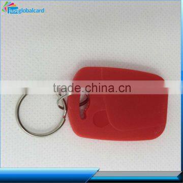 Top quality Ntag213 NFC keyfobs Keytags