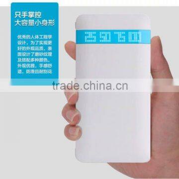 Factory New 8000mah Ultra Slim Powerbank With Double Cable and Connector for IPhone 5/5S/6/6S photo-4