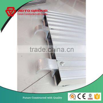 Multifunctional Construction Scaffolding Corrugated Aluminum Plank