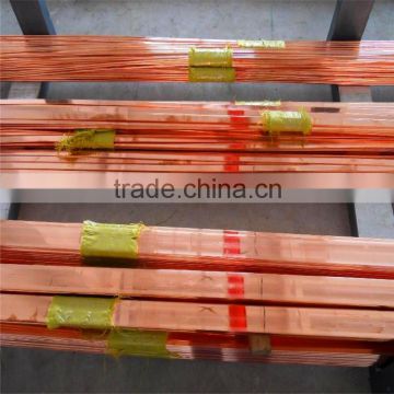 Pure Copper flat bar Can scale production