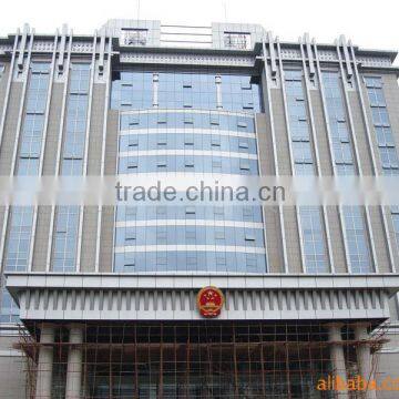 Aluminum Curtain Wall Panel