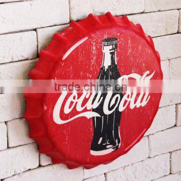 Metal Beer Cap Cafe Restrant Wine Bar for decor