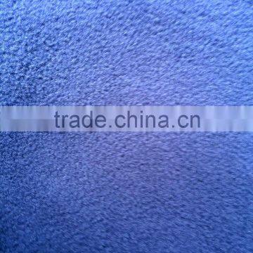 Polyester Knit Micro Polar Fleece Fabric