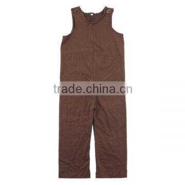 2016 Spring Summer Knit Stripe Baby Romper Manufacture Organic Cotton Pajamas Organic Cotton Baby Rompers Wholesale Baby Clothes photo-4