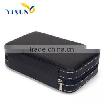 Luxury Padded Paper Watch Box Custom Logo Watch Packaging Box With Insert