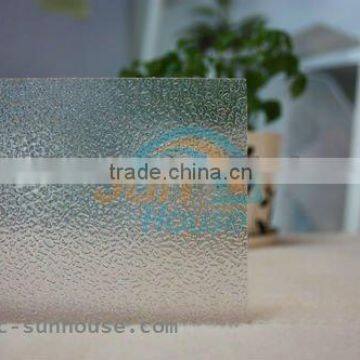 Translucent Polycarbonate Sheet