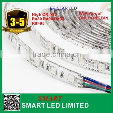 Led Strip Light DC12/24v High Bright 5050 Led Strip 60leds/m Flexible Addressable Rgb Led Strip photo-3