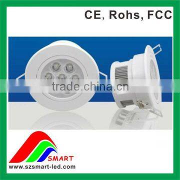 12W Led ceiling lighting, led ceiling lamp, led down light