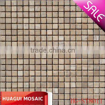 EU Mini Mosaic Stone Tile HG-Z1133