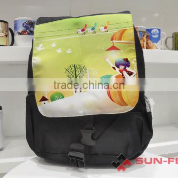 Blank and Customize Sublimation bag/Sublimation shouder bag/Sublimation backpack