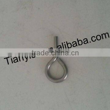 custom ss stainless steel eye bolt with good price