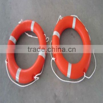 Factory Wholesale Cheap Hard PU Material Life Buoy/Life Ring