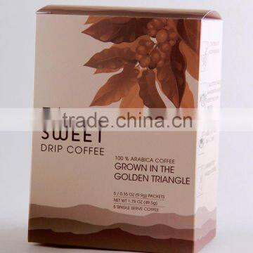 Full Sweet Arabica Drip Coffee medium light roas