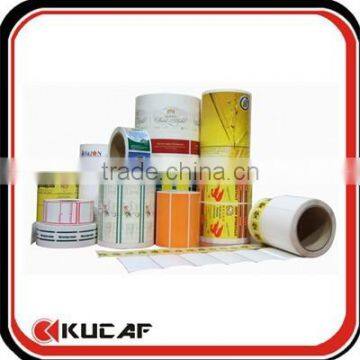 high quality adhesive sticker paper self adhesive sticker