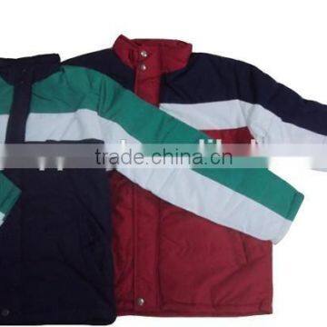 Stocklots Mens Warm Padded Jacket man jacket apparel stock