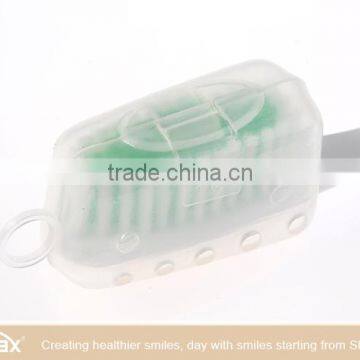 Shinemax Cheap Toothbrush Finger Toothbrush Disposable Hot Sale in 2016 photo-5