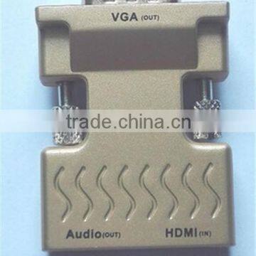 smart VGA toHDMI Adapter with chipest