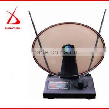 round indoor vhf uhf radar antenna