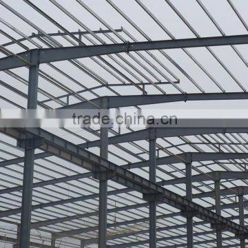 Cheap lightweight steel warehouse roofing material