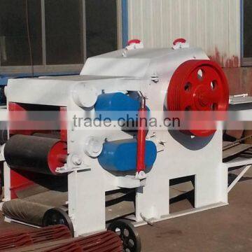 China Leading Manufacturer Of Large Wood Chipper With High Alloy Blade