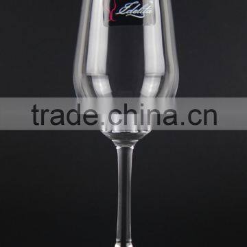 JJL CRYSTAL HIGH QUALITY STEMWARE GLASS S80SG16 RED WINE GOBLET DRINKING GLASS WATER TUMBLER