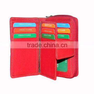 Ladies Wallet Genuine Leather photo-3
