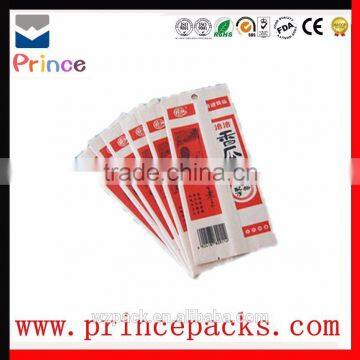 Laminated Material Brown Kraft Paper Bag With Window For Food Packaging photo-6