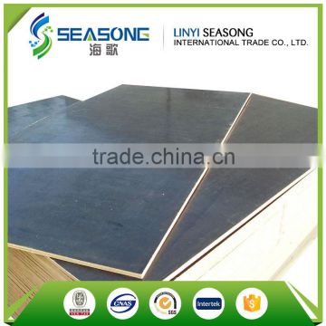 buying from china of high quality finger joint film faced plywood