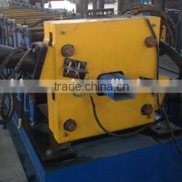 Down Pipe Rain Spout Roll Forming Machine photo-6