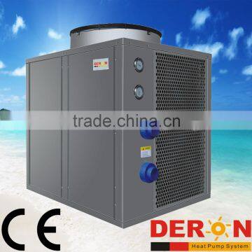 High COP mini pool heater swimming pool heat pump heater/ spa heat pump with certificate