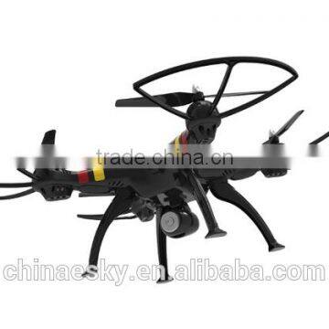 Factory Hot Selling Syma X8W 4ch rc Quadcopter Drone 2.4Ghz 6-Axis FPV RC Quadcopter Drone With HD Camera photo-4