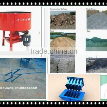 Tianyuan QT4-40 Making Concrete Block,hollow Blocks Machine,brick Machine Factory photo-3