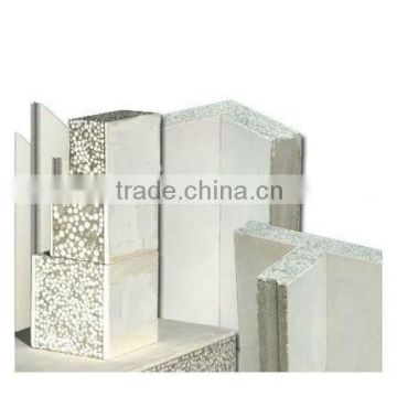 EPS fiber cement board with low price