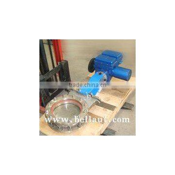 300 Class Flanged Knife Gate Valve