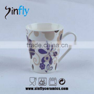Hot Selling Stock Custome Decal Ceramic Mugs Christmas Mugs photo-2