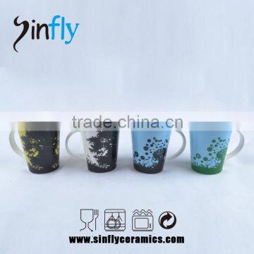 Cheap Plain White Ceramic Coffee Mugs and Cups