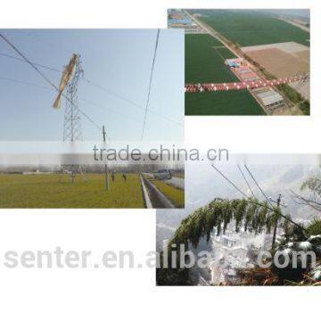 ST2303B Monitoring terminal and system can be suitable for different kinds of Pole and Tower