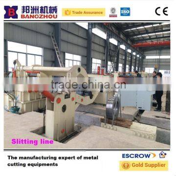 CRGO Slitting line
