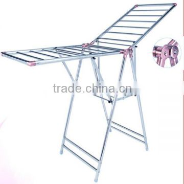 High Level Foldable Clothes drying Rack XC-704C