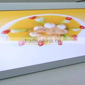 14.9 inch TFT LED ultra wide digital advertising player screen