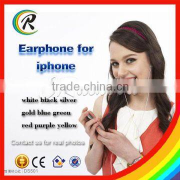Original New Earphone Cable for Iphone 5 Hearing Aid Earphone photo-6