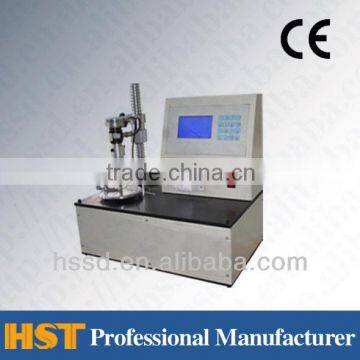 TNS digital display torsion spring testing machine,spring torsion tester