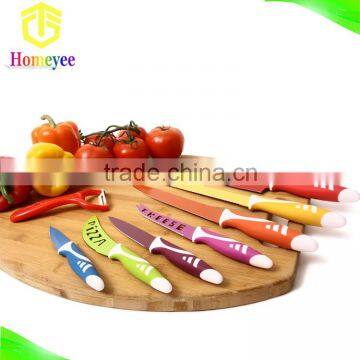 Colorful superiority ready for hot sale gift box swiss line knife