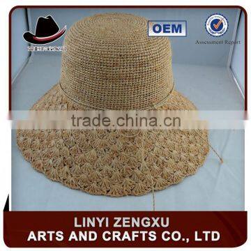 cheap crochet straw cowboy hat