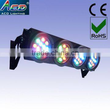 high power 48*1/3w led stage bar light, led blinde light, led stage wall effect light