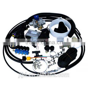 JL2.0+JL-07 +4 cyl for CNG/LPG conversions kit