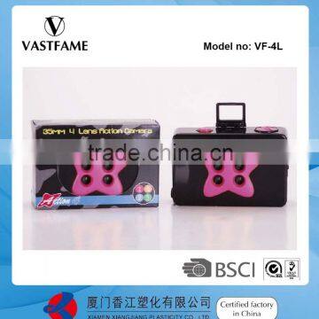 35mm 4lens Camera Without Flash photo-6