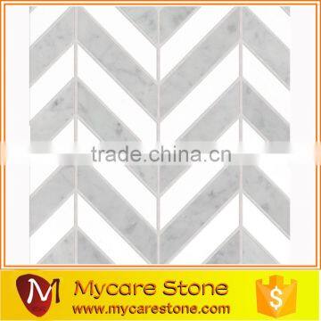 Special design decor home top fashion natural marble mosaic