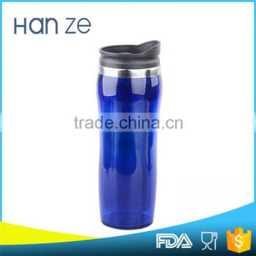 Health care product stainless steel hot fill juice water mugs