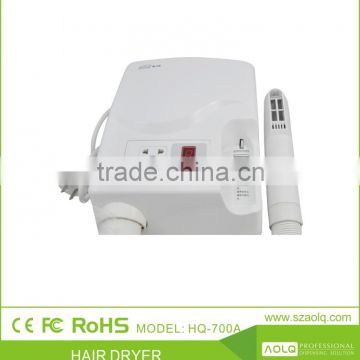 Wall Mounted Hair and Skin Dryer with CE ROHS Approved 1000W